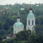 церковь в Лукьяново 13