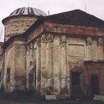церковь в Лукьяново 10